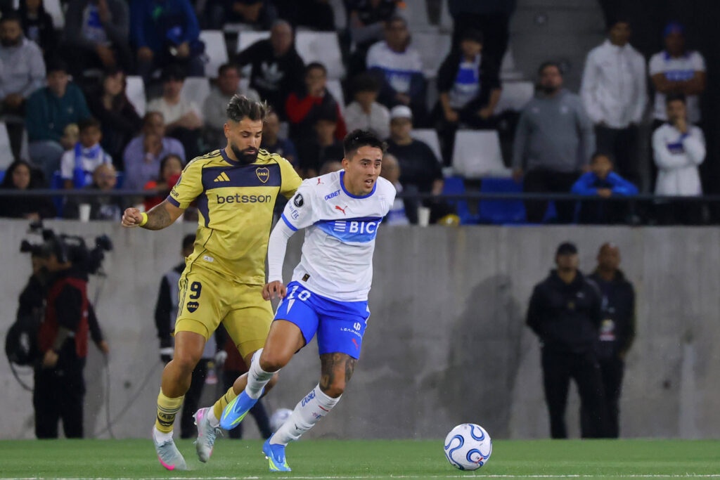 ไฮไลท์บอลเมื่อคืน Boca Juniors vs Universidad 28.05.26 (0-1)