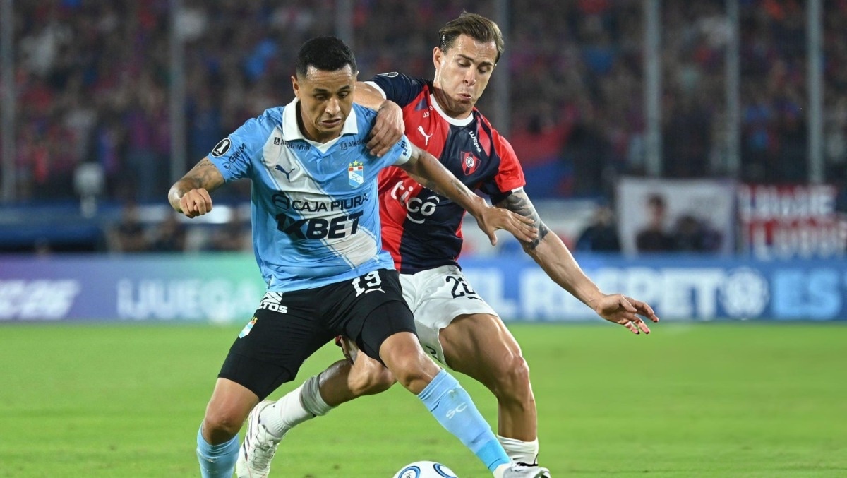 ไฮไลท์บอลเมื่อคืน Cerro Porteño vs Club Sporting 28.05.26 (2-0)