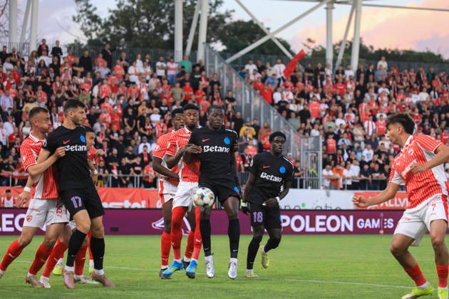 ไฮไลท์บอลเมื่อคืน Dinamo vs FCSB 29.05.26 (1-2)