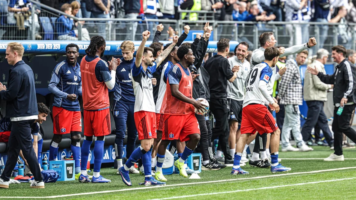 ไฮไลท์บอลเมื่อคืน Leverkusen vs Hamburg 16.05.26 (1-1)