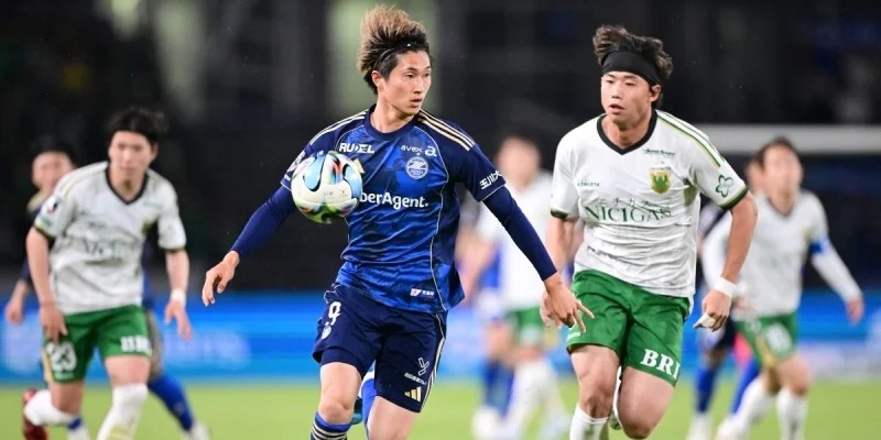 ไฮไลท์บอลเมื่อคืน Machida Zelvia vs Urawa Reds 22.05.26 (1-0)