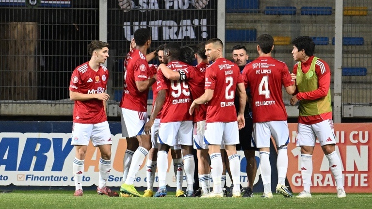 ไฮไลท์บอลเมื่อคืน Petrolul vs Oţelul 18.05.26 (1-5)
