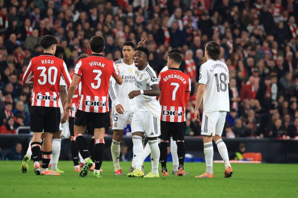 ไฮไลท์บอลเมื่อคืน Real madrid vs Bilbao 23.05.26 (4-2)