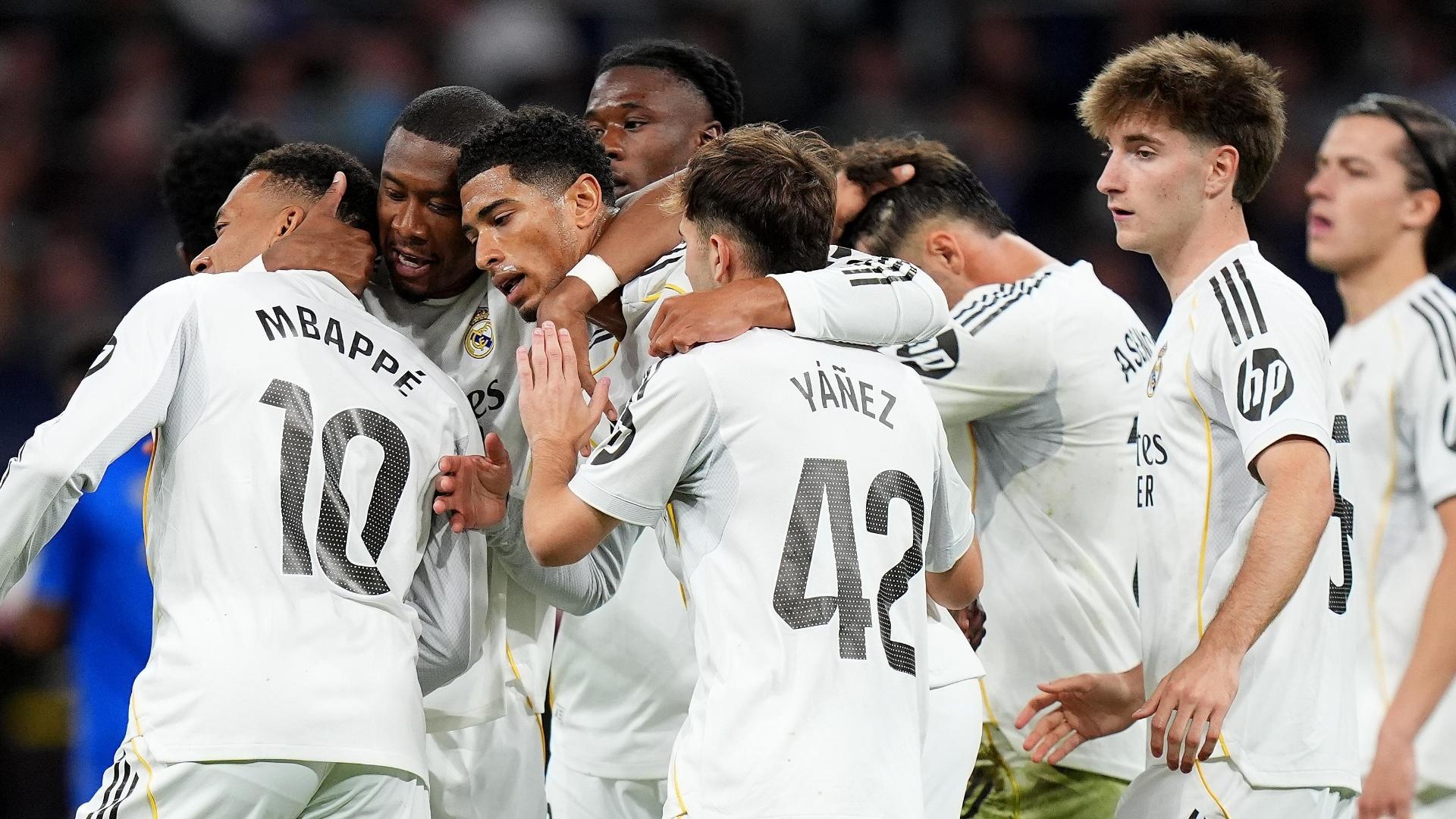 ไฮไลท์บอลเมื่อคืน Real madrid vs Real oviedo 15.05.26 (2-0)