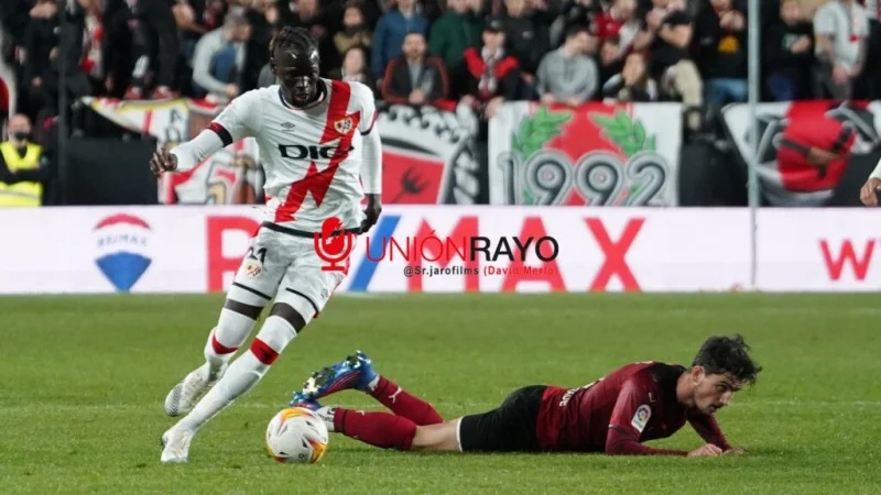 ไฮไลท์บอลเมื่อคืน Valencia vs Rayo 15.05.26 (1-1)