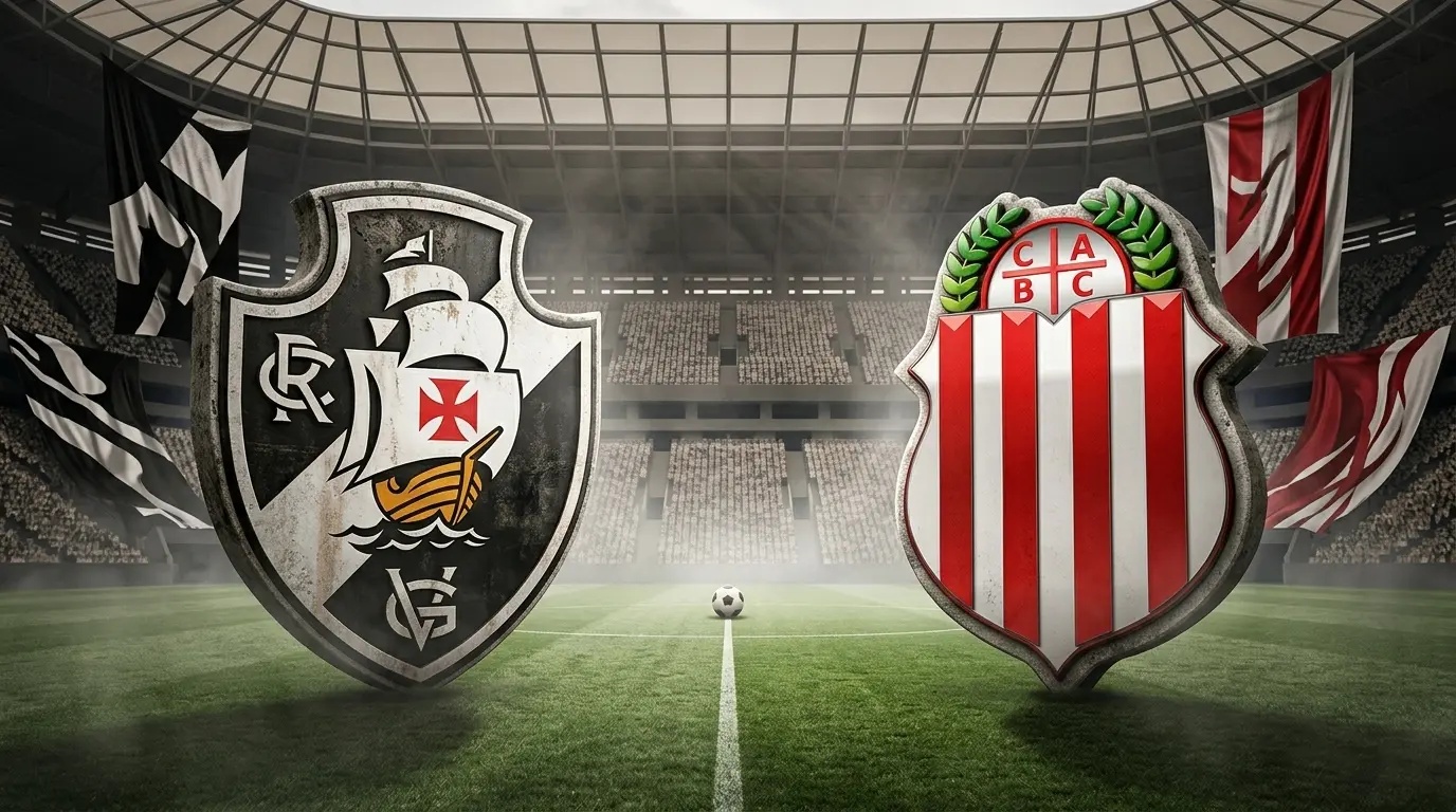 ไฮไลท์บอลเมื่อคืน Vasco vs Barrancas central 27.05.26 (3-0)