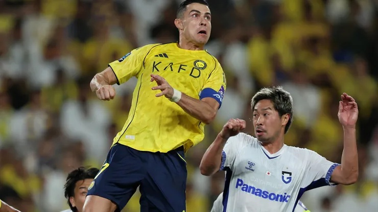 ไฮไลท์บอลเมื่อคืน Al Nassr vs Gamba Osaka 16.05.26 (0-1)