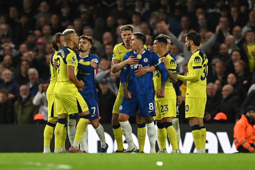 ไฮไลท์บอลเมื่อคืน Chelsea vs Tottenham 19.05.26 (2-1)