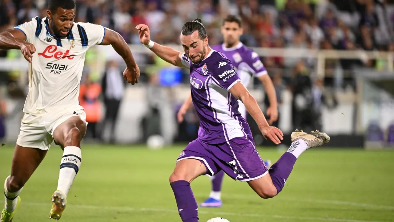 ไฮไลท์บอลเมื่อคืน Fiorentina vs Atalanta 22.05.26 (1-1)