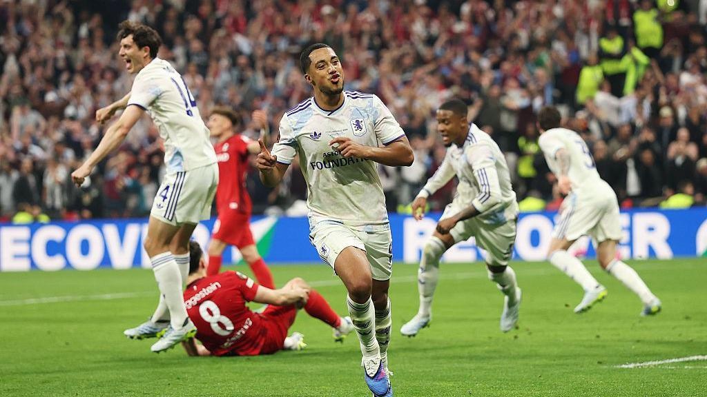 ไฮไลท์บอลเมื่อคืน Freiburg vs Aston 20.05.26 (0-3)