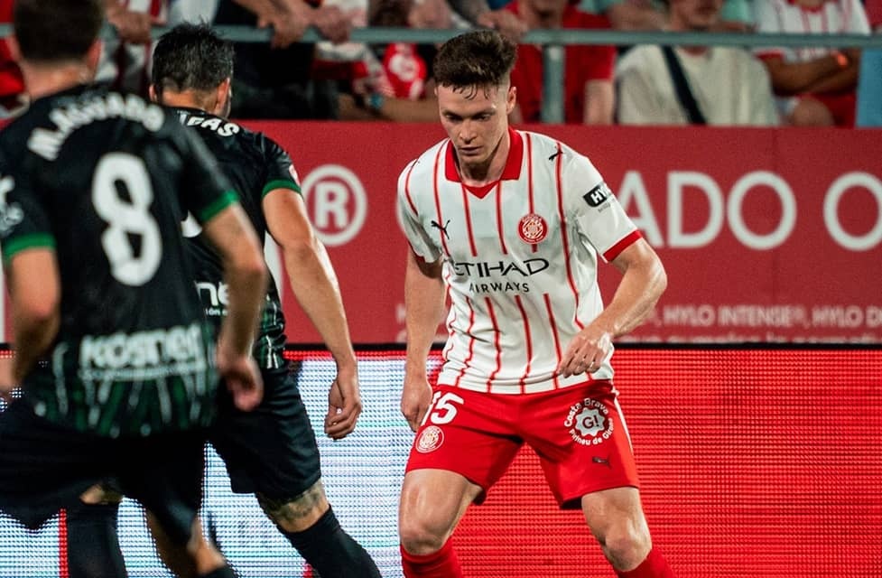 ไฮไลท์บอลเมื่อคืน Girona vs Elche 23.05.26 (1-1)
