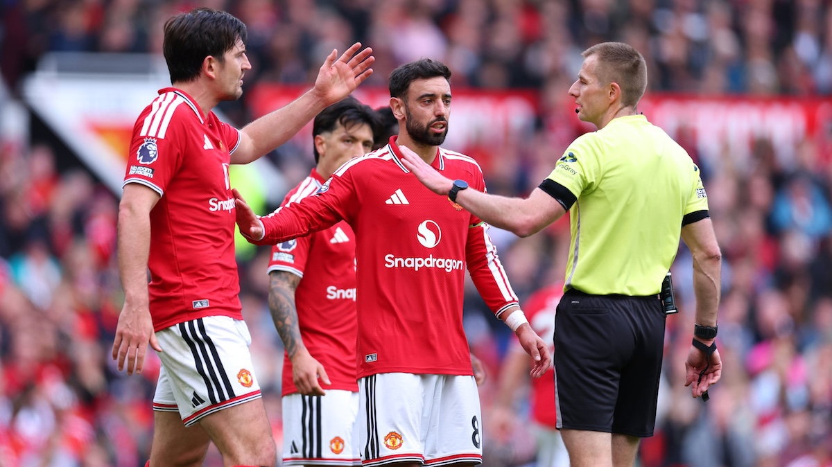 ไฮไลท์บอลเมื่อคืน Man utd vs Nottingham 17.05.26 (3-1)