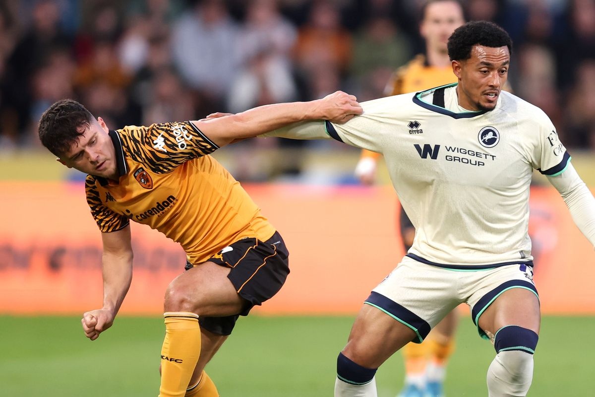 ไฮไลท์บอลเมื่อคืน Millwall vs Hull city 11.12.26 (0-2)