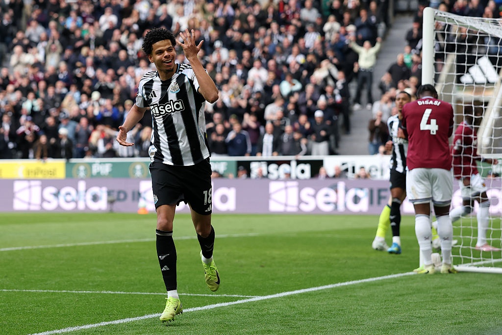ไฮไลท์บอลเมื่อคืน Newcastle vs West ham 17.05.26 (3-1)