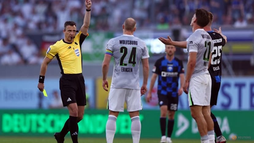 ไฮไลท์บอลเมื่อคืน Paderborn vs Wolfsburg 25.05.26 (2-1)