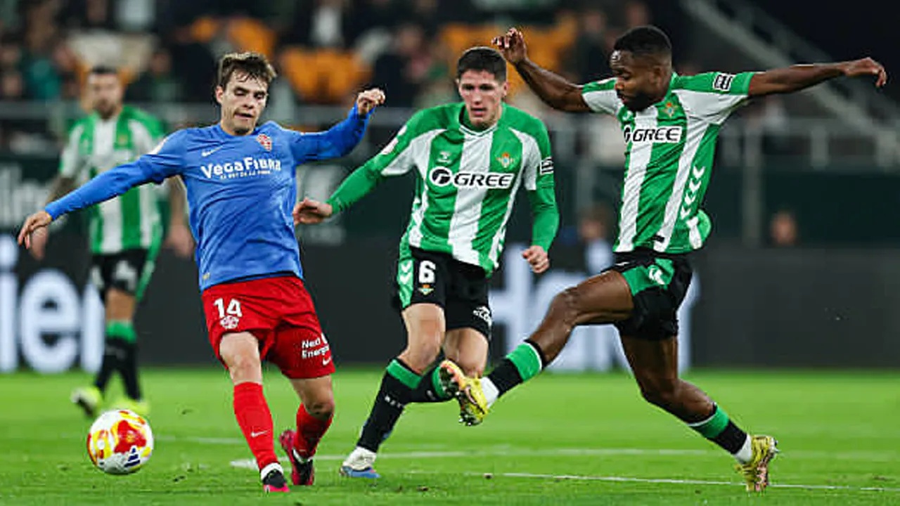 ไฮไลท์บอลเมื่อคืน Real betis vs Elche 12.05.26 (2-1)