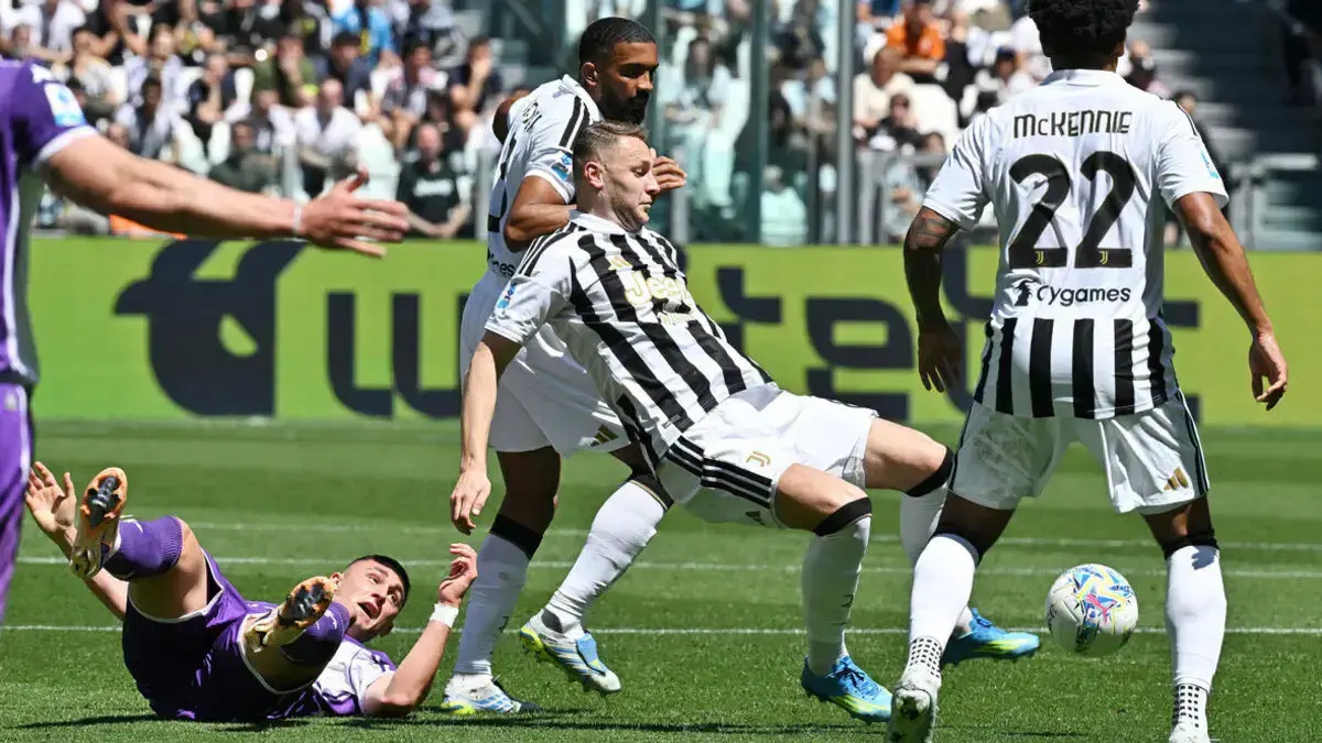 ไฮไลท์บอลเมื่อคืน Torino vs Juventus 24.05.26 (2-2)