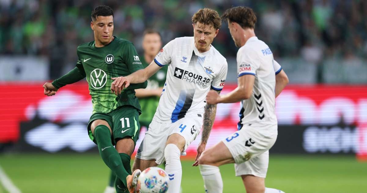 ไฮไลท์บอลเมื่อคืน Wolfsburg vs Paderborn 21.05.26 (0-0)