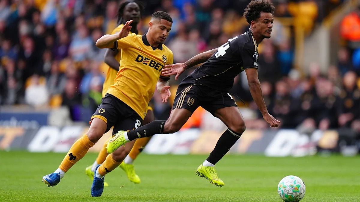 ไฮไลท์บอลเมื่อคืน Wolves vs Fulham 17.05.26 (1-1)
