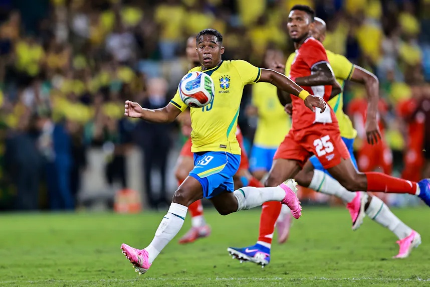 ไฮไลท์บอลเมื่อคืน Brazil vs Morocco 13.06.26 (1-1)