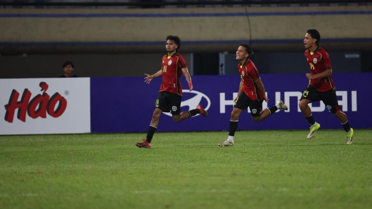 ไฮไลท์บอลเมื่อคืน Brunei vs Timor-Leste 02.06.26 (0-3)