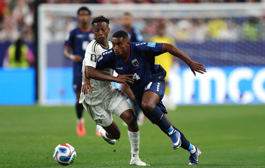 ไฮไลท์บอลเมื่อคืน Cabo Verde vs Saudi Arabia 26.06.26 (0-0)