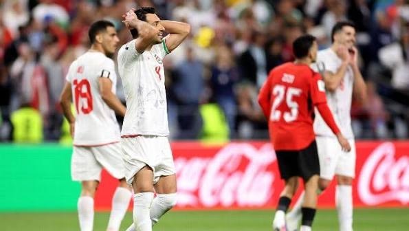 ไฮไลท์บอลเมื่อคืน Egypt vs IR Iran 27.06.26 (1-1)