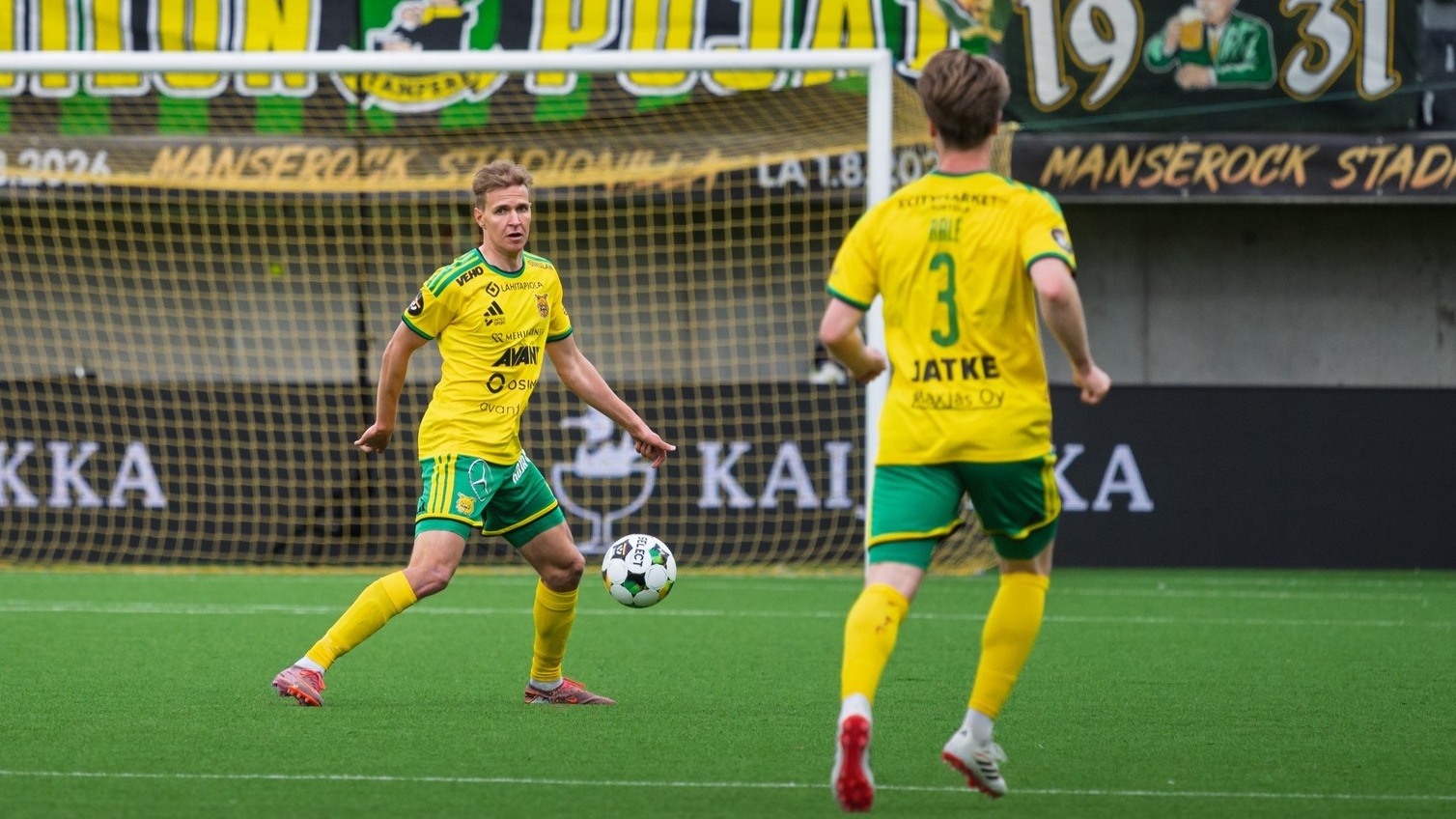 ไฮไลท์บอลเมื่อคืน Ilves vs Lahti 10.06.26 (5-2)