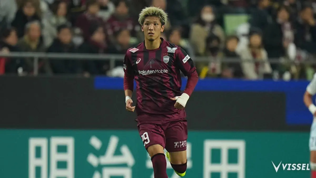 ไฮไลท์บอลเมื่อคืน Kashima Antlers vs Vissel Kobe 06.06.26 (2-0)