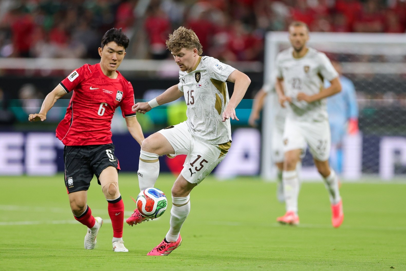 ไฮไลท์บอลเมื่อคืน Mexico vs South Korea 18.06.26 (1-0)