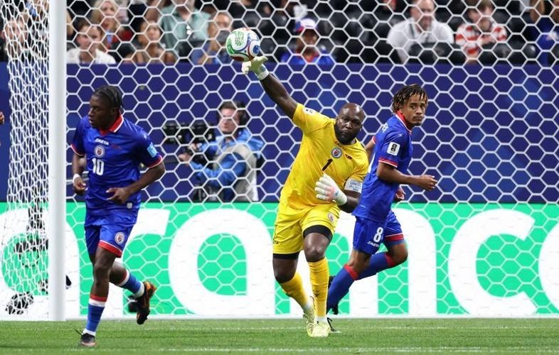 ไฮไลท์บอลเมื่อคืน Morocco vs Haiti 24.06.26 (4-2)