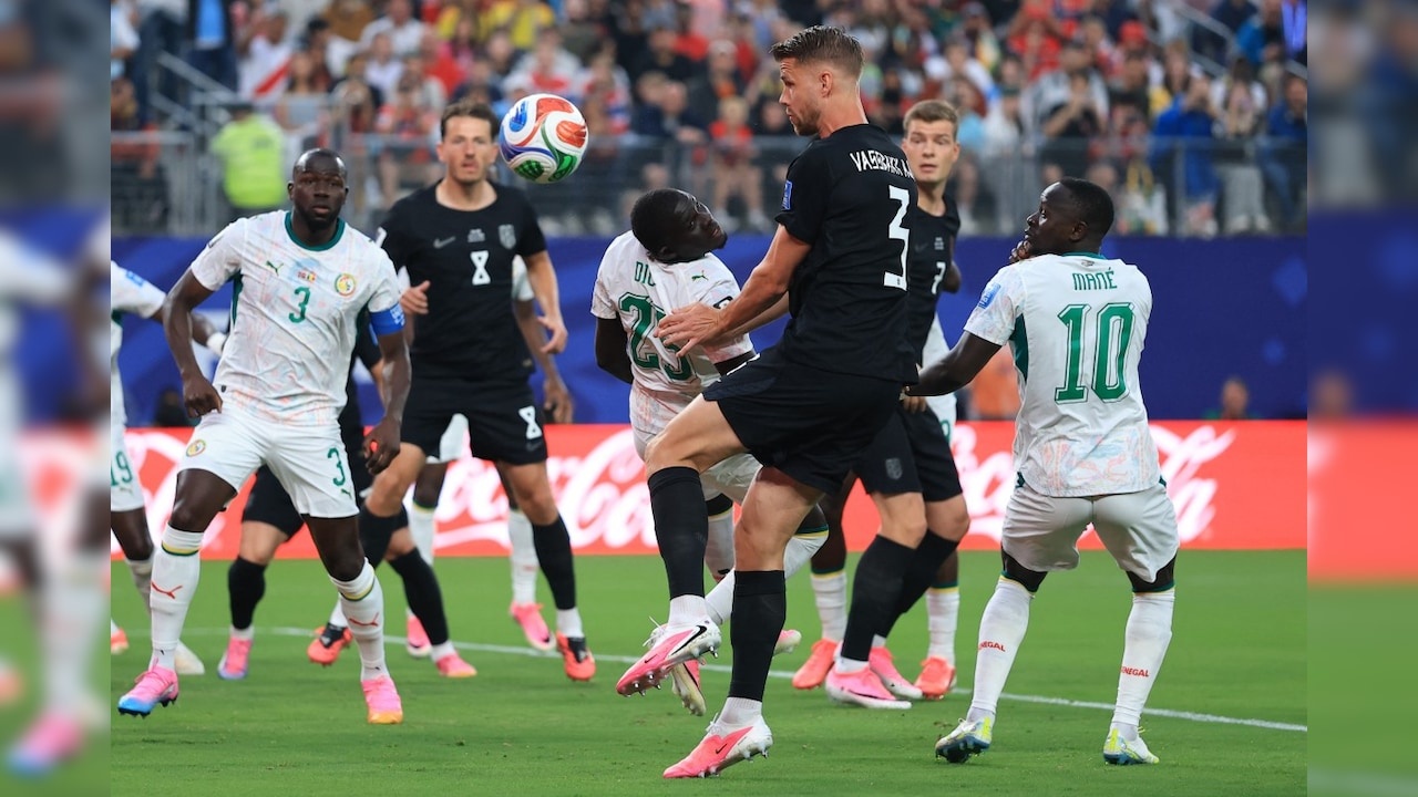 ไฮไลท์บอลเมื่อคืน Norway vs Senegal 22.06.26 (3-2)