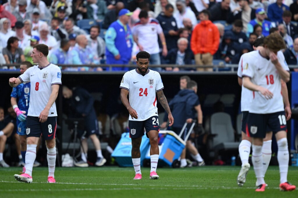 ไฮไลท์บอลเมื่อคืน Panama vs England 27.06.26 (0-2)