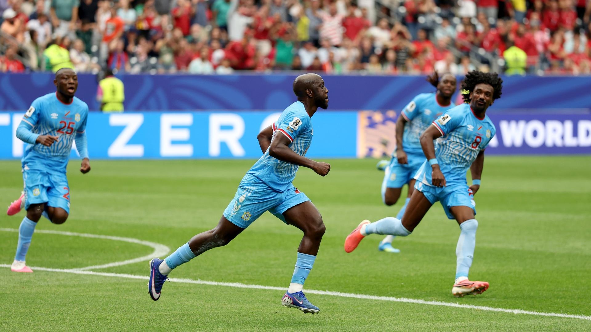 ไฮไลท์บอลเมื่อคืน Portugal vs Congo DR 17.06.26 (1-1)