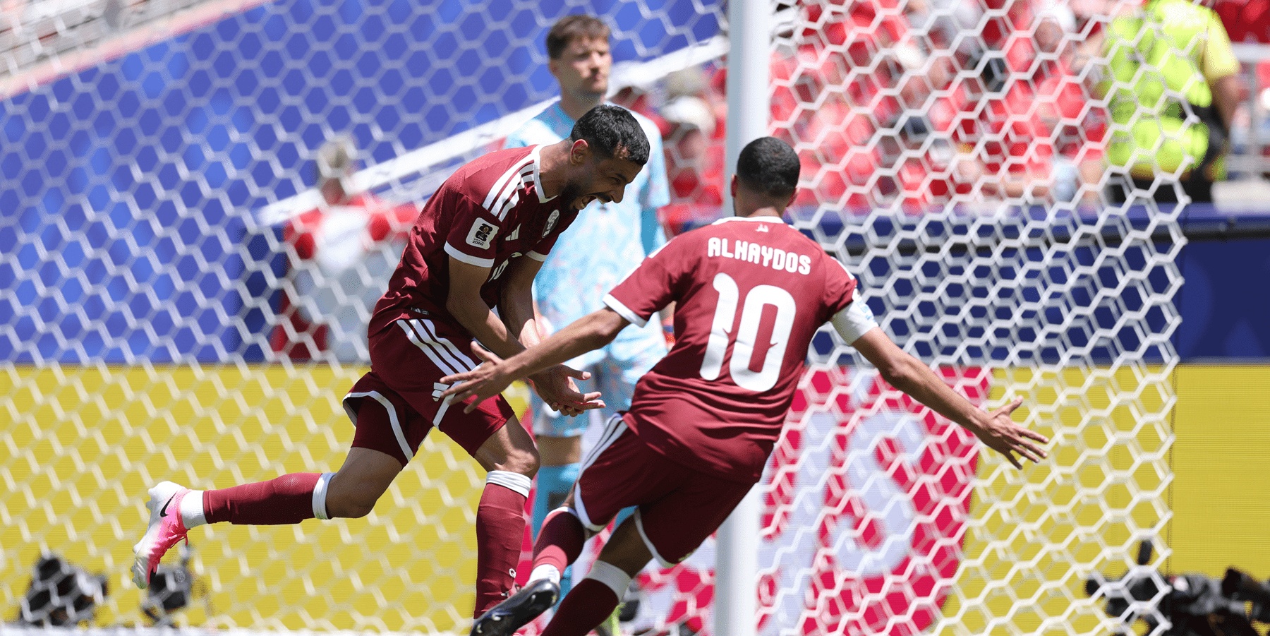 ไฮไลท์บอลเมื่อคืน Qatar vs Switzerland 13.06.26 (1-1)