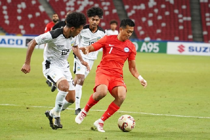 ไฮไลท์บอลเมื่อคืน Singapore vs Brunei 08.06.26 (4-0)