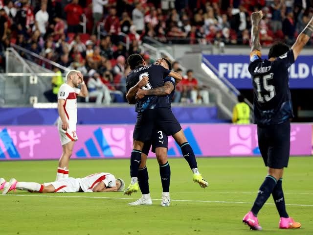 ไฮไลท์บอลเมื่อคืน Türkiye vs Paraguay 20.06.26 (0-1)