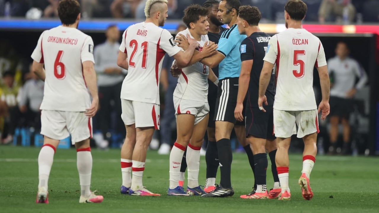 ไฮไลท์บอลเมื่อคืน Türkiye vs USA 25.06.26 (3-2)