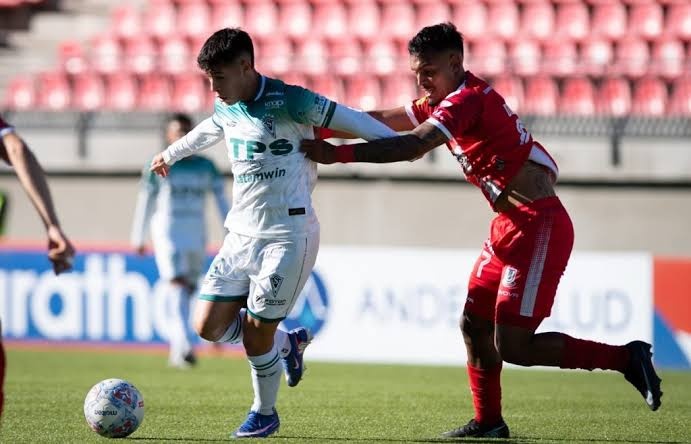 ไฮไลท์บอลเมื่อคืน Unión La Calera vs Santiago Wanderers 28.06.26 (4-0)