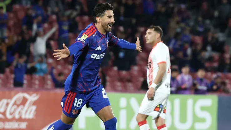 ไฮไลท์บอลเมื่อคืน Universidad de Chile vs San Felipe 28.06.26 (2-0)