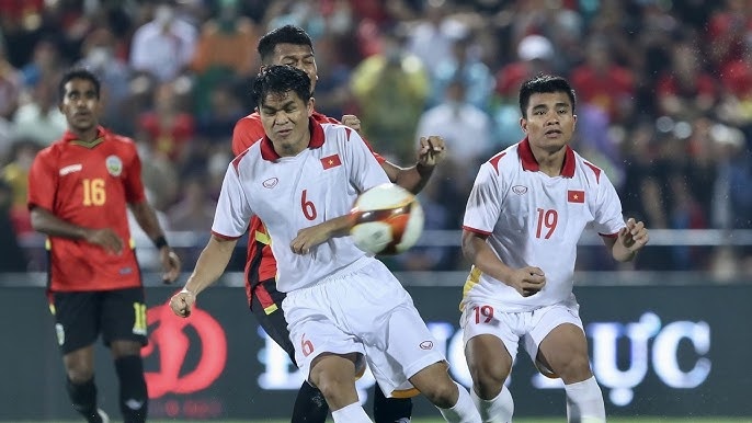 ไฮไลท์บอลเมื่อคืน Vietnam vs Timor-Leste 01.06.26 (3-0)