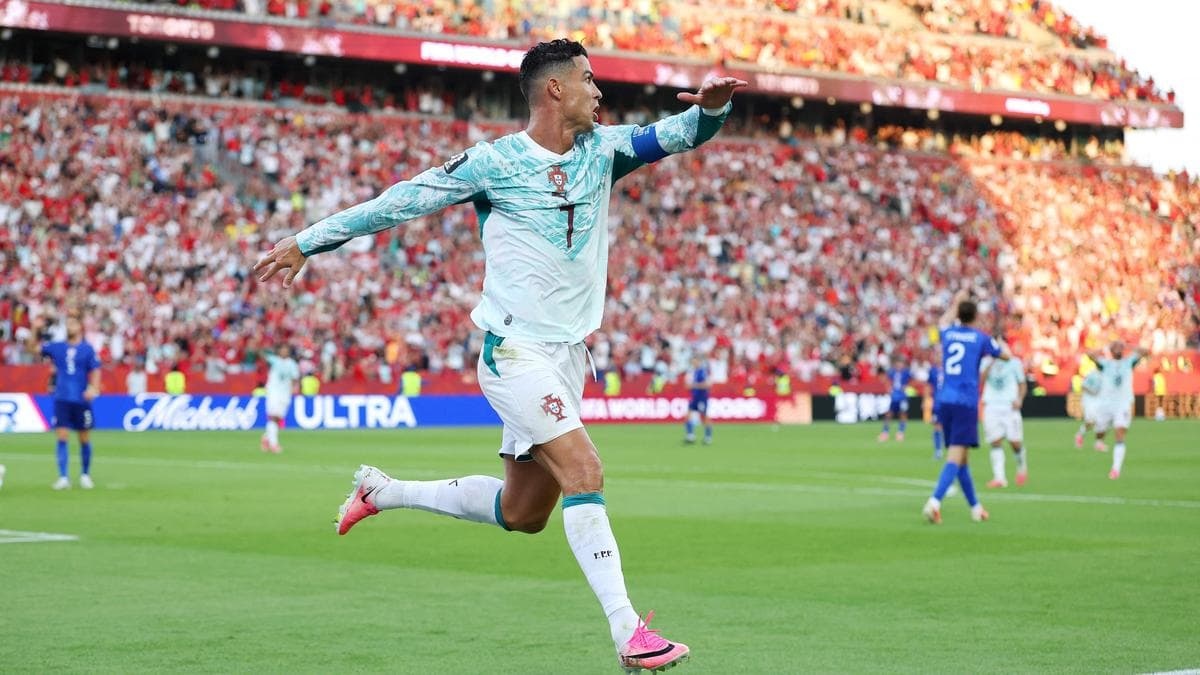 ไฮไลท์บอลเมื่อคืน Portugal vs Croatia 02.07.26 (2-1)