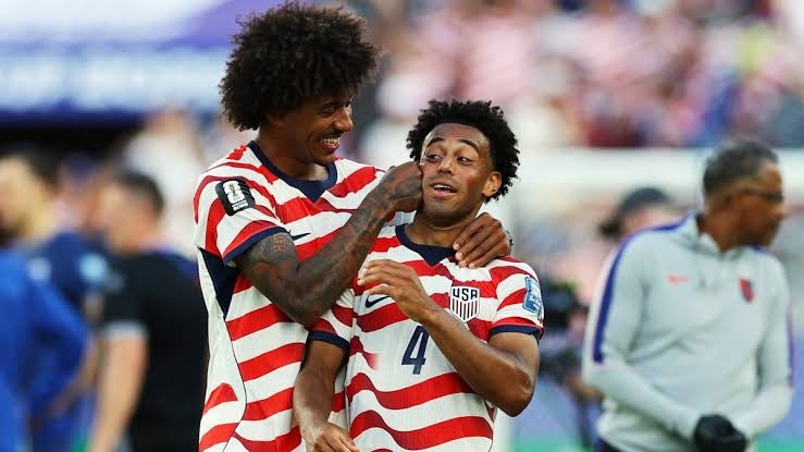ไฮไลท์บอลเมื่อคืน USA vs Bosnia 02.07.26 (2-0)