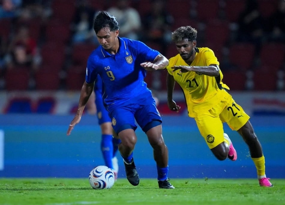 ไฮไลท์บอลเมื่อคืน Thailand vs Myanmar 08.08.26 (2-0)