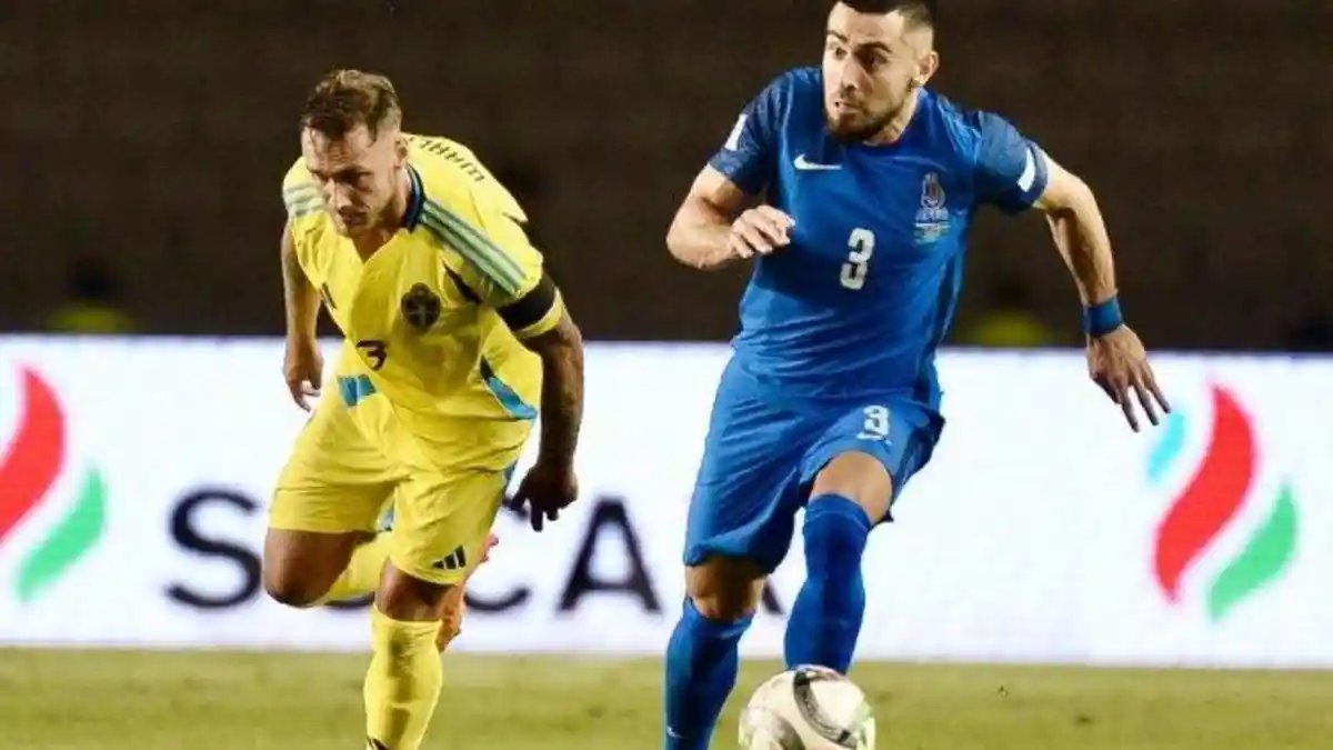 ไฮไลท์บอลเมื่อคืน Azerbaijan vs Tajikistan 23.09.26 (1-0)