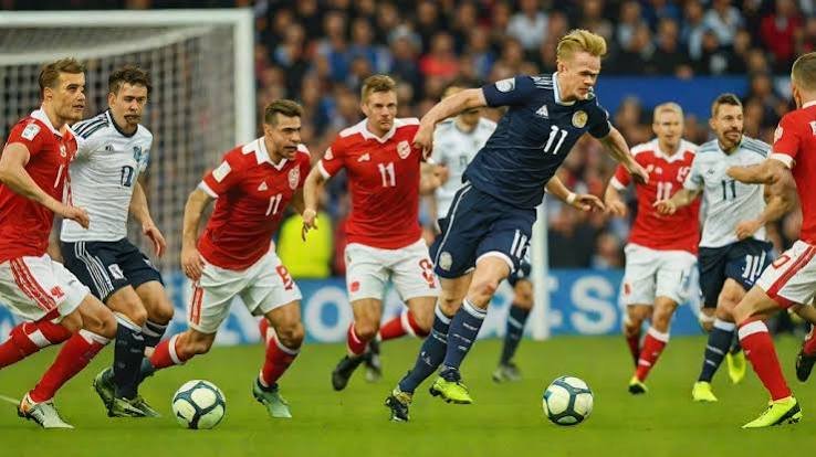 ไฮไลท์บอลเมื่อคืน Scotland vs Switzerland 29.09.26 (0-3)