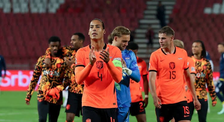 ไฮไลท์บอลเมื่อคืน Serbia vs Netherlands 27.09.26 (1-2)