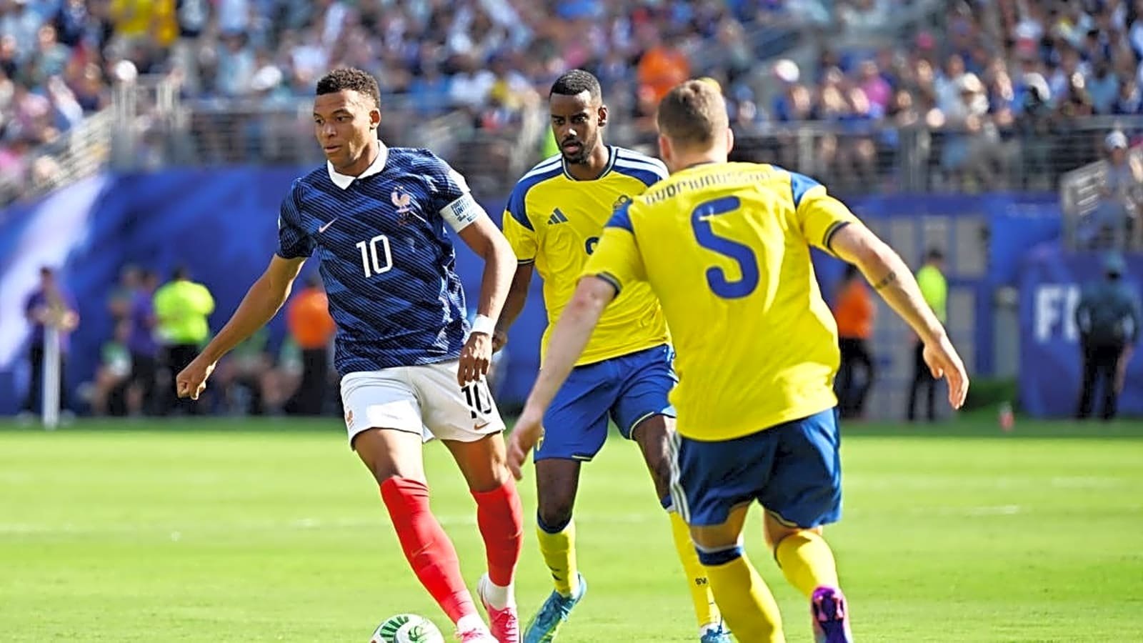 ไฮไลท์บอลเมื่อคืน Sweden vs Poland 28.09.26 (3-1)