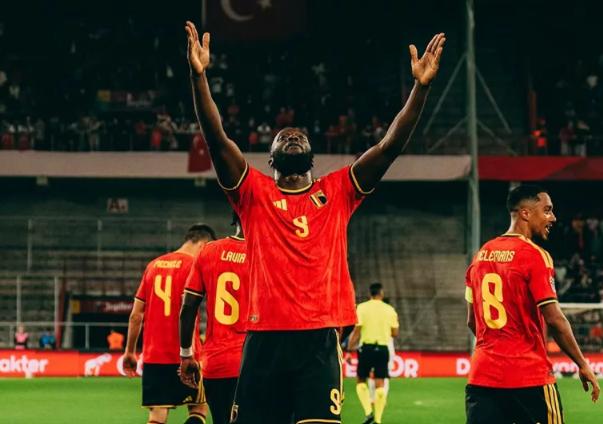 ไฮไลท์บอลเมื่อคืน Belgium vs Turkiye 2.10.26 (3-0)