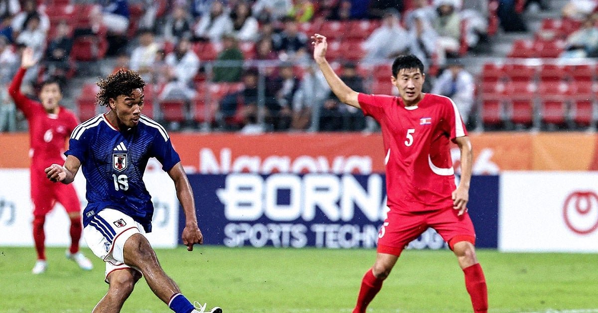 ไฮไลท์บอลเมื่อคืน Uzbekistan U23 vs Japan U23 30.09.26 (1-3)